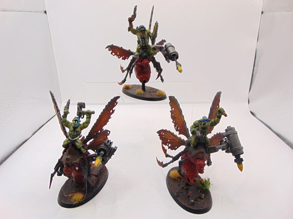 Deffkoptas Conversion