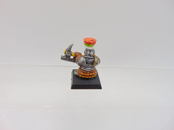 Dwarf Command Champion