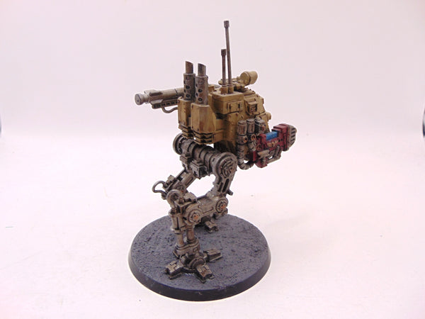 Armoured Sentinel