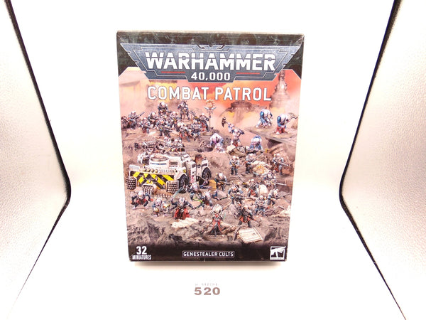 Genestealer Cults Combat Patrol