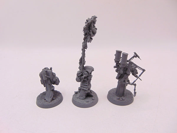 DEATH KORPS OF KRIEG QUARTERMASTER RETINUE