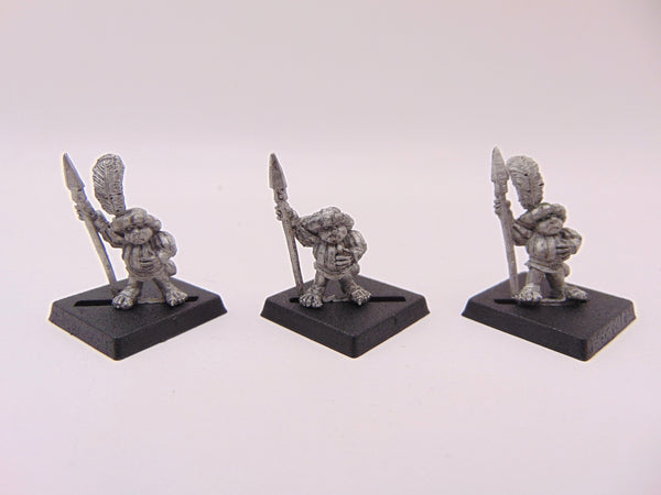 Halflings
