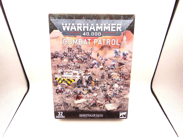 Genestealer Cults Combat Patrol