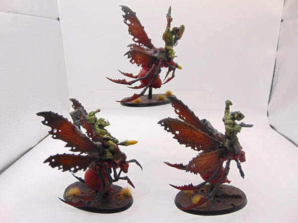 Deffkoptas Conversion