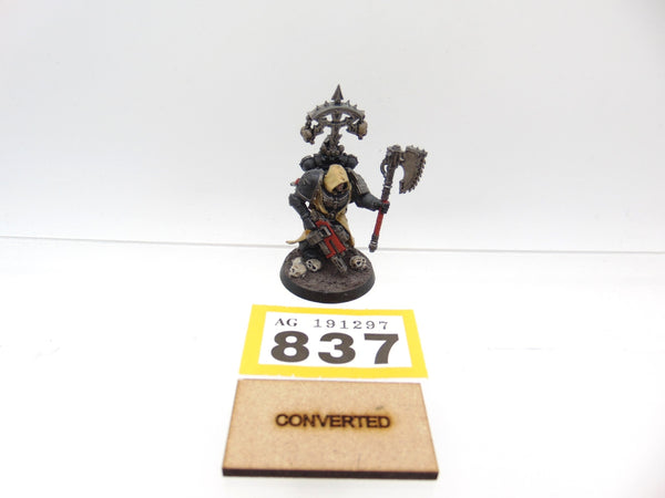 Aspiring Champion Conversion