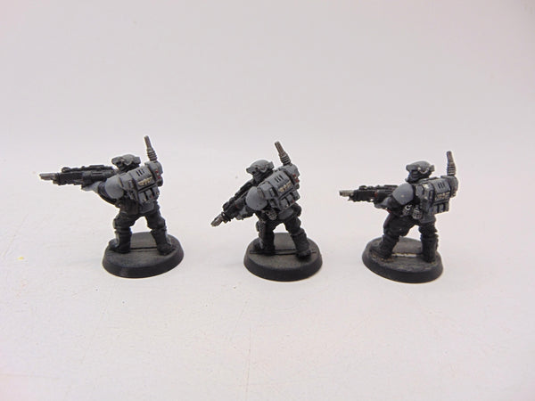 Kasrkin Troopers