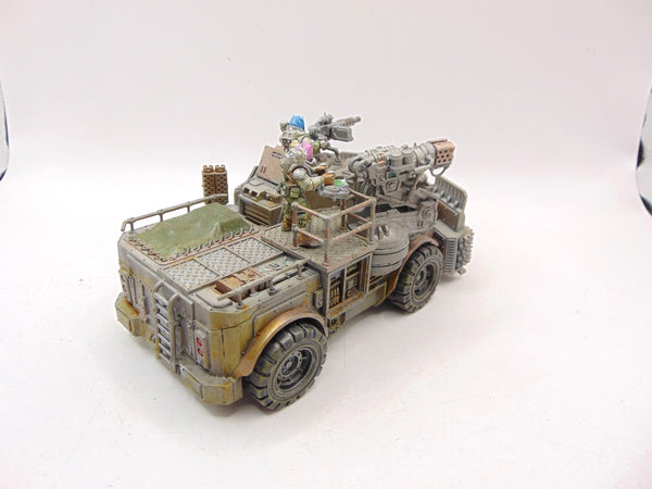 Goliath Rockgrinder