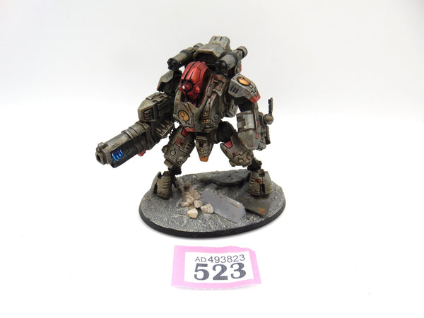 Ghostkeel Battlesuit