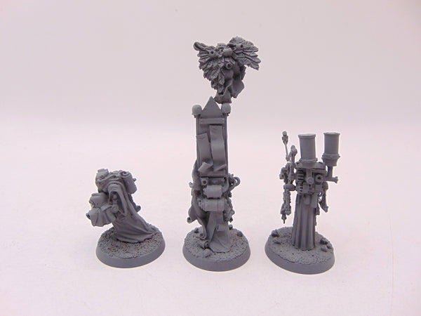 DEATH KORPS OF KRIEG QUARTERMASTER RETINUE