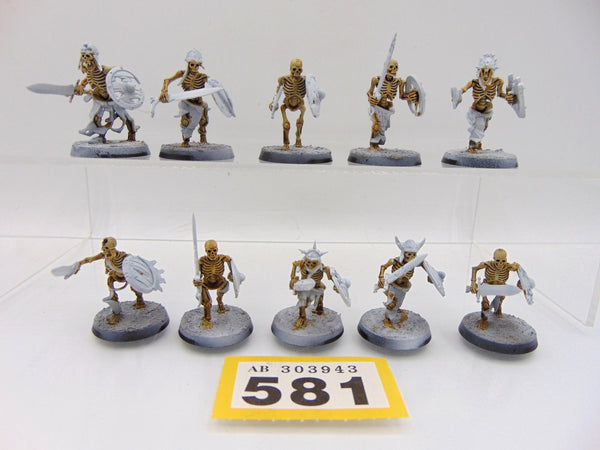 Skeleton Warriors