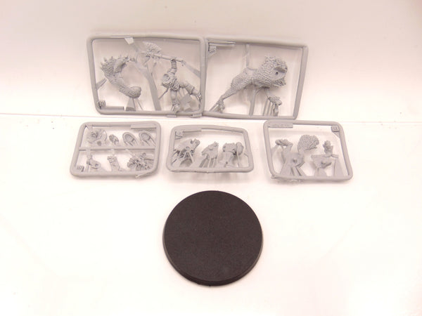 Wolf Lord on Thunderwolf