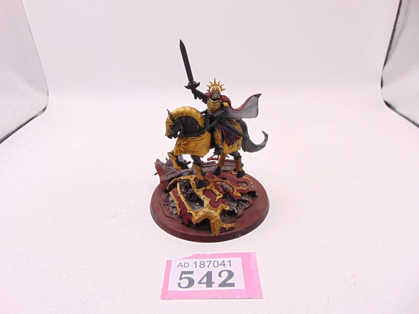 Lord Solar Leontus