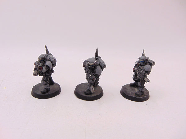 Kasrkin Troopers