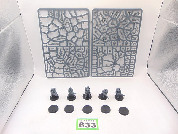 Cadian Shock Troops