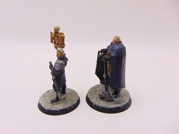 Freeguild Marshal & Relic Envoy