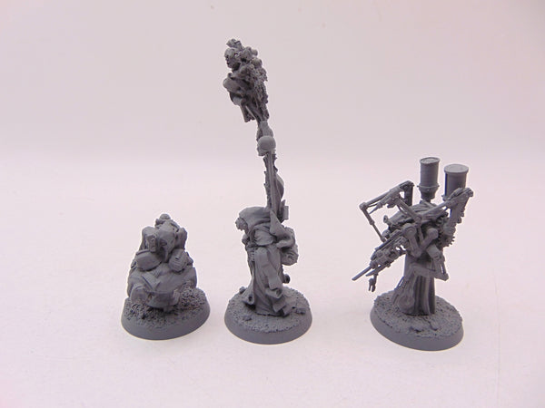 DEATH KORPS OF KRIEG QUARTERMASTER RETINUE