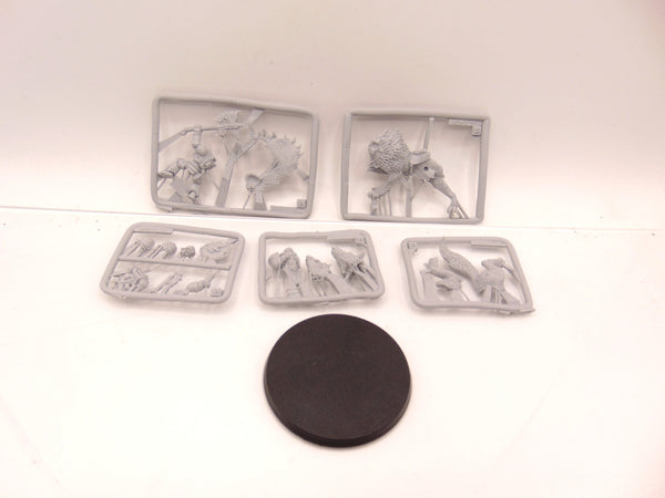 Wolf Lord on Thunderwolf