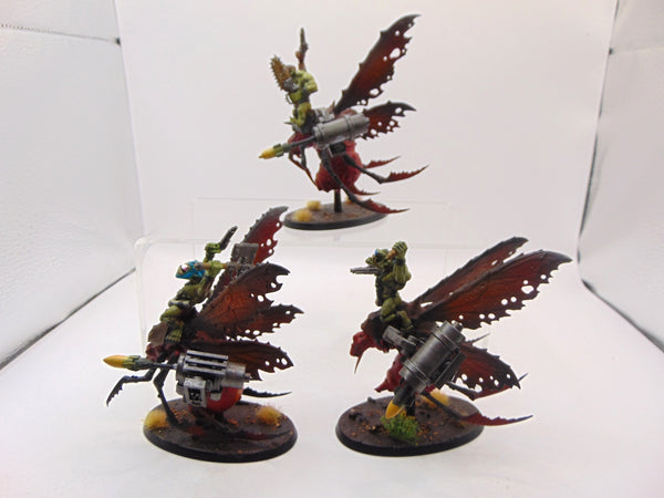 Deffkoptas Conversion