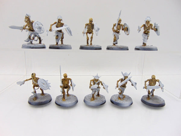 Skeleton Warriors