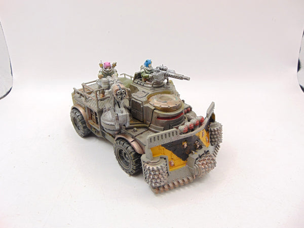 Goliath Rockgrinder