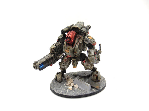 Ghostkeel Battlesuit