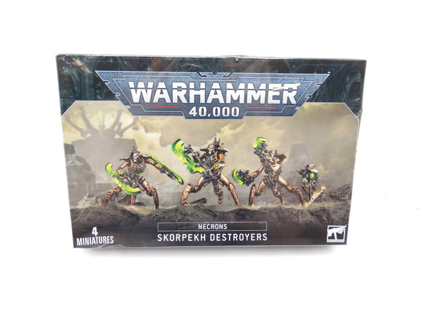 Skorpekh Destroyers