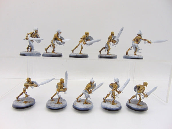 Skeleton Warriors