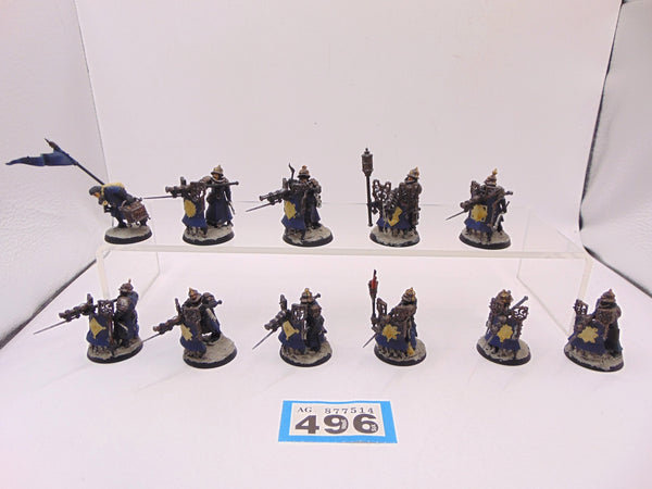 Freeguild Fusiliers
