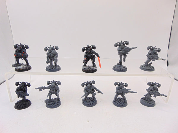 Tempestus Aquilons
