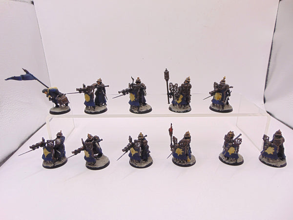 Freeguild Fusiliers