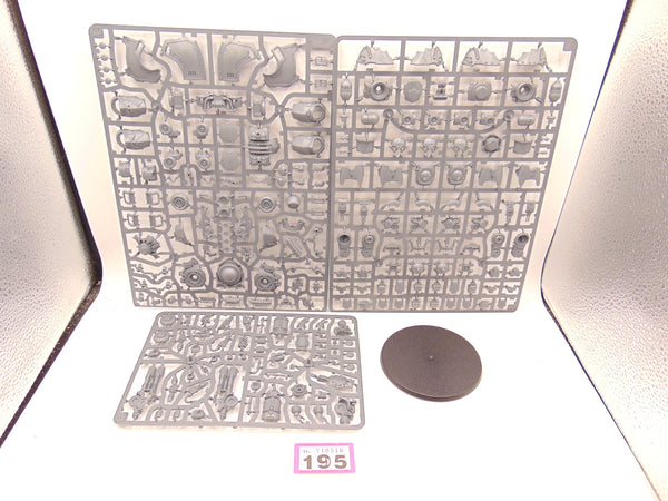 Saturnine Siege Dreadnought - Chiron Configuration