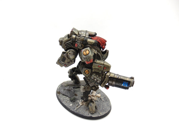 Ghostkeel Battlesuit