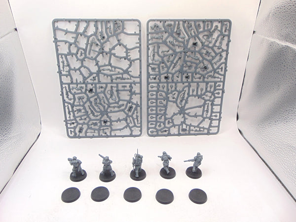 Cadian Shock Troops