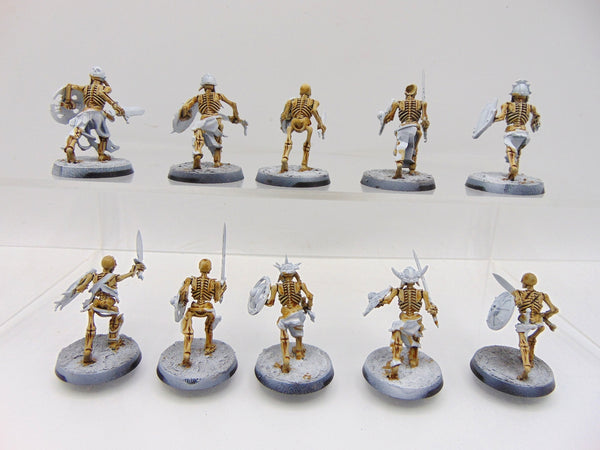 Skeleton Warriors