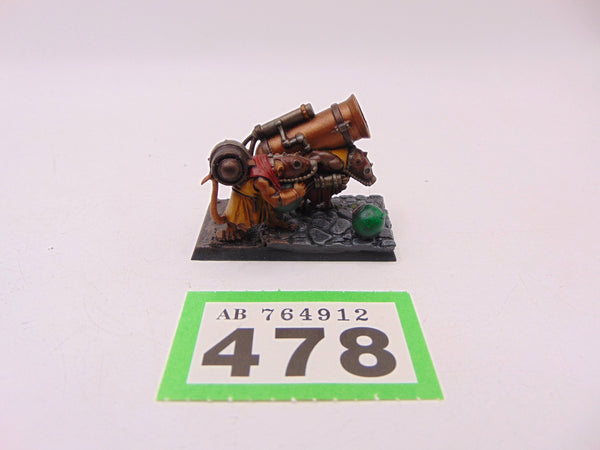 Poisoned Wind Mortar