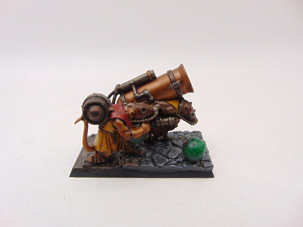 Poisoned Wind Mortar