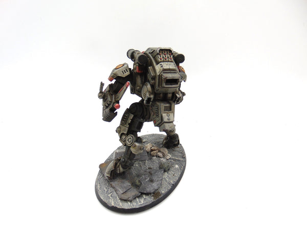 Ghostkeel Battlesuit