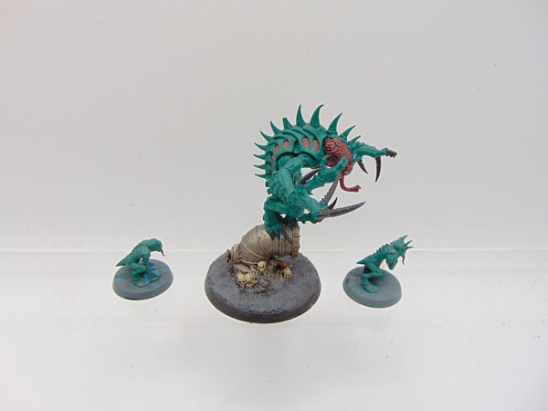 Patriarch & Genestealer Cult Familiars