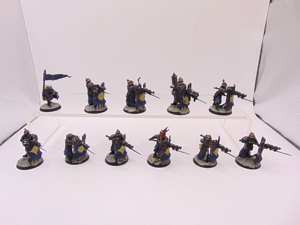 Freeguild Fusiliers