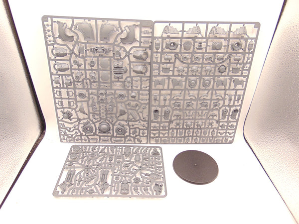 Saturnine Siege Dreadnought - Chiron Configuration