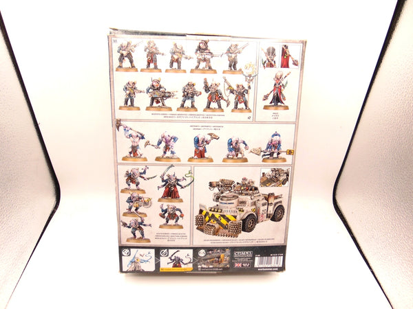 Genestealer Cults Combat Patrol