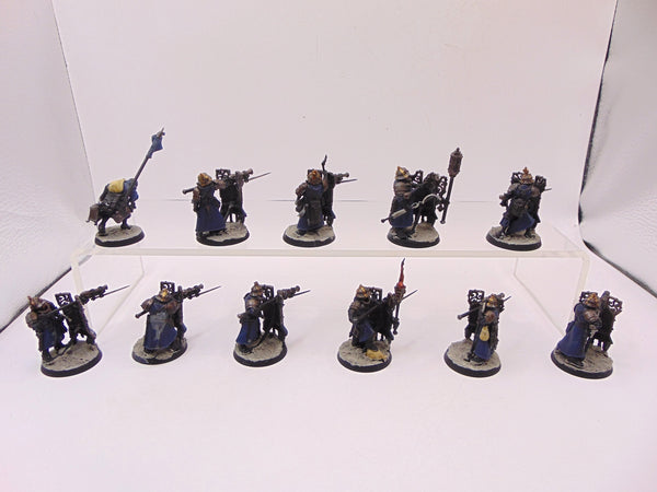 Freeguild Fusiliers