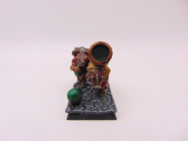 Poisoned Wind Mortar