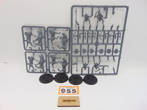 Warg Riders