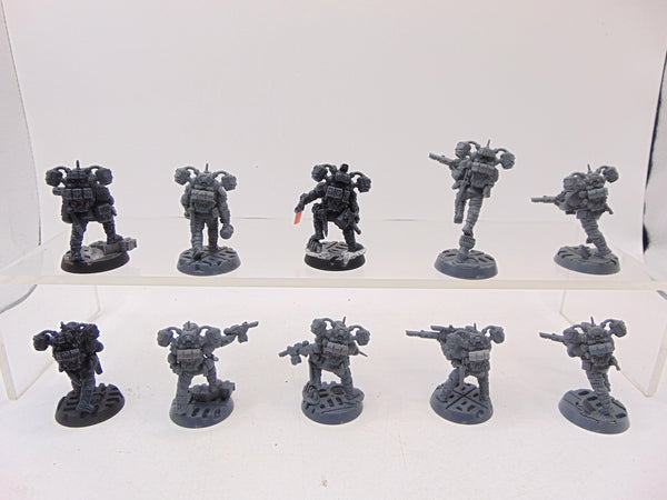 Tempestus Aquilons