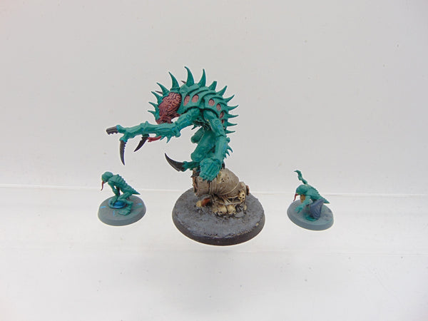 Patriarch & Genestealer Cult Familiars