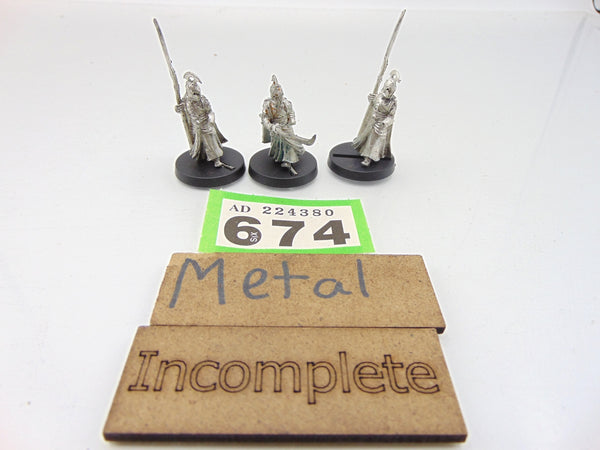 High Elf Spearmen
