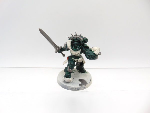 Primaris Captain in Gravis Armour