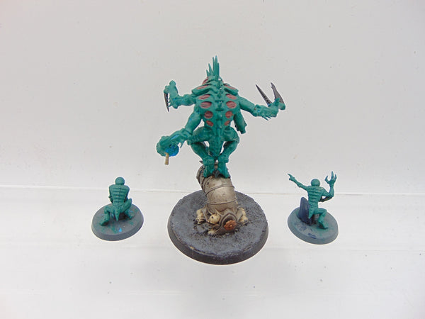 Patriarch & Genestealer Cult Familiars