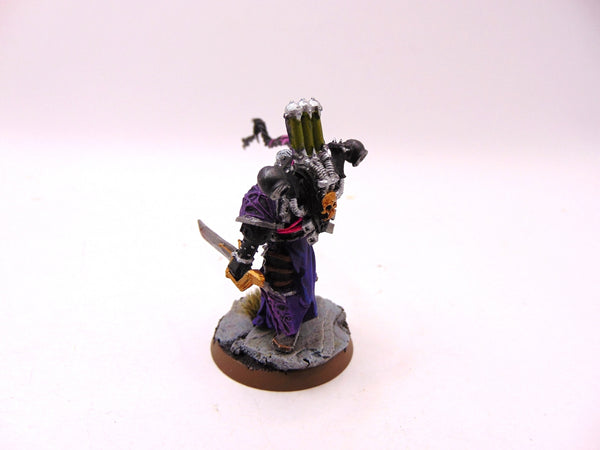 Lucius the Eternal